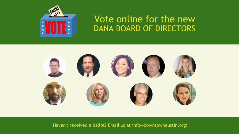 DANA Board Candidates (2017)