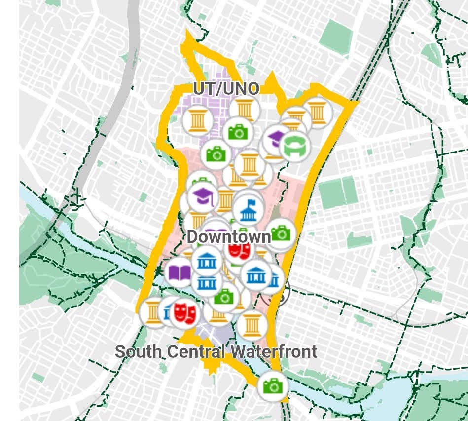 Central City District Plan Open House