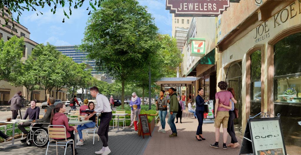 Congress Avenue Urban Design Open House