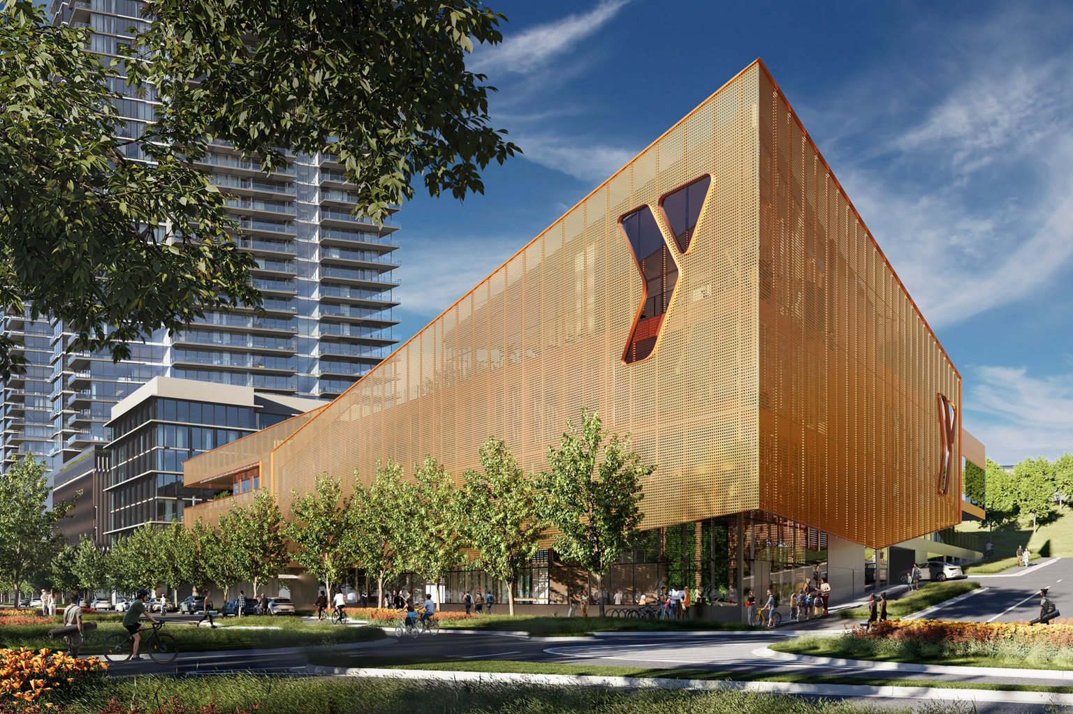 The Y Redevelopment